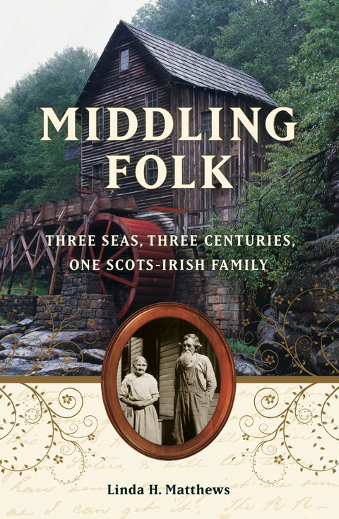 Cover image for book Middling Folk