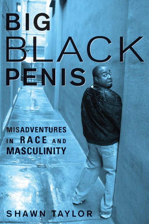 Cover image for book Big Black Penis