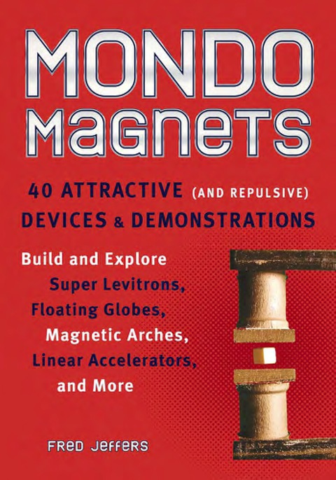 Cover image for book Mondo Magnets