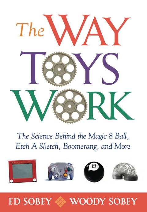 Cover image for book The Way Toys Work