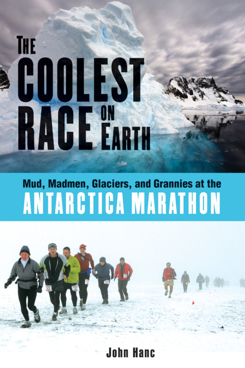 Cover image for book The Coolest Race on Earth