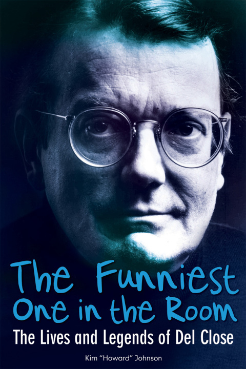 Cover image for book The Funniest One in the Room