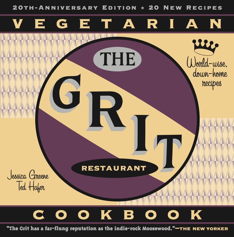 Cover image for book The Grit Cookbook