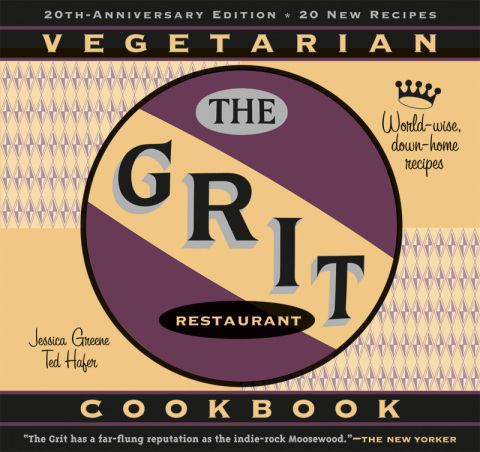 Cover image for book The Grit Cookbook