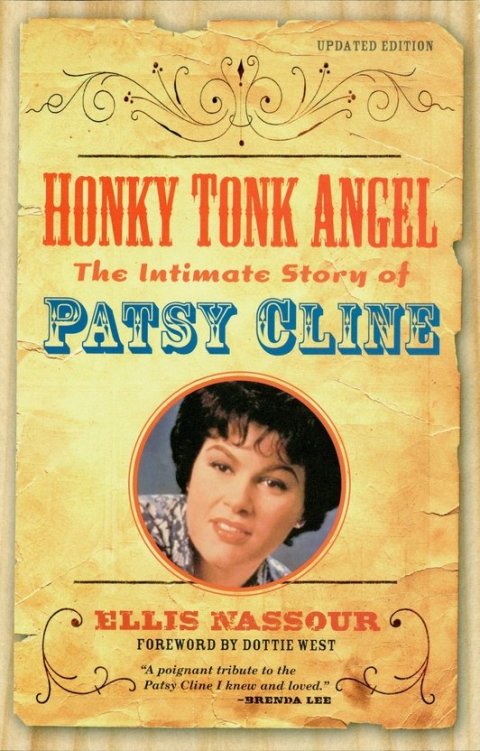 Cover image for book Honky Tonk Angel
