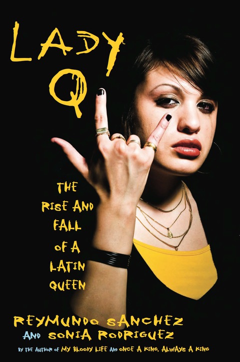 Cover image for book Lady Q