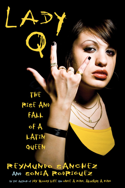 Cover image for book Lady Q