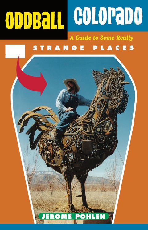 Cover image for book Oddball Colorado