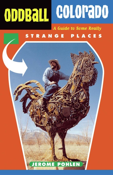 Cover image for book Oddball Colorado