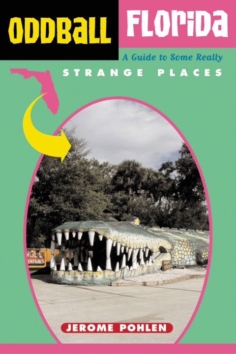Cover image for book Oddball Florida