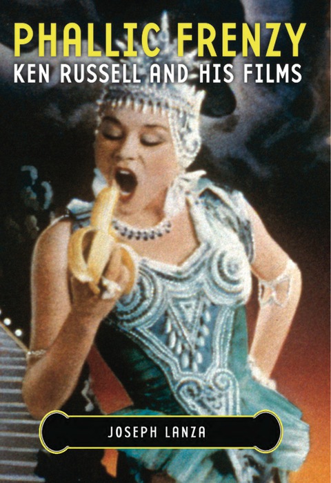 Cover image for book Phallic Frenzy