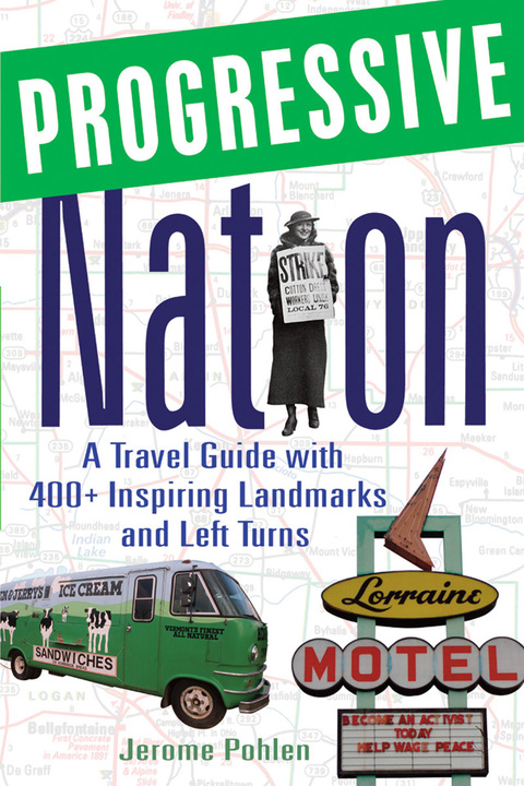 Cover image for book Progressive Nation
