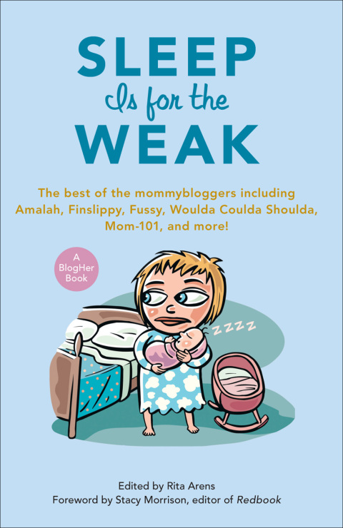 Cover image for book Sleep Is for the Weak