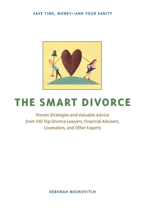 Cover image for book The Smart Divorce