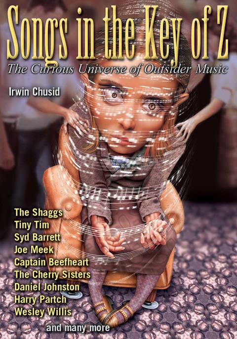 Cover image for book Songs in the Key of Z