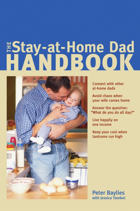 Cover image for book The Stay-at-Home Dad Handbook