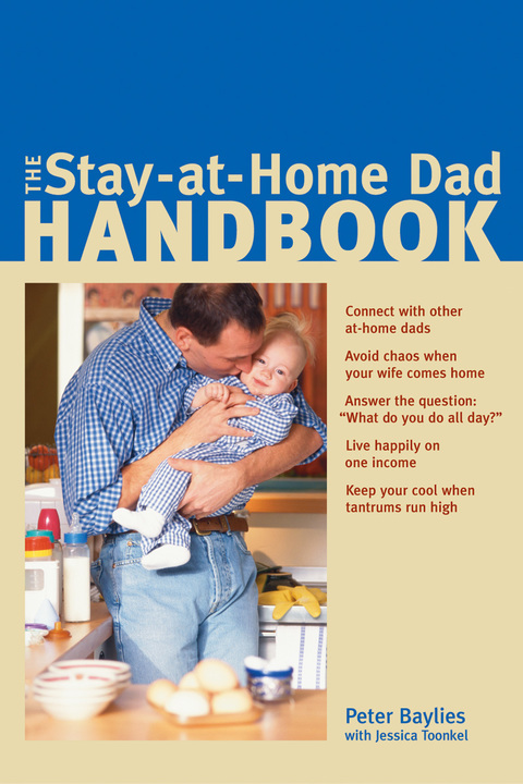 Cover image for book The Stay-at-Home Dad Handbook