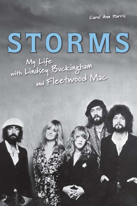 Cover image for book Storms