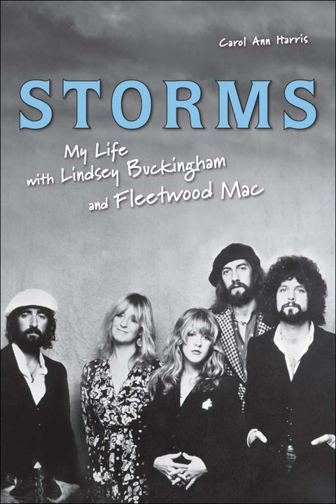 Cover image for book Storms