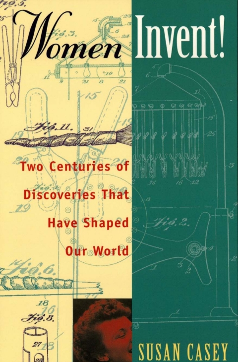 Cover image for book Women Invent!