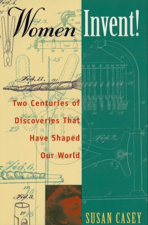 Cover image for book Women Invent!