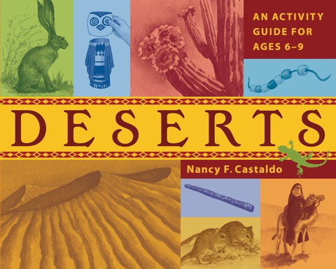 Cover image for book Deserts
