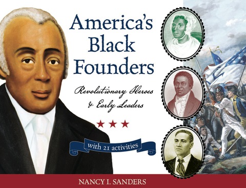 Cover image for book America's Black Founders