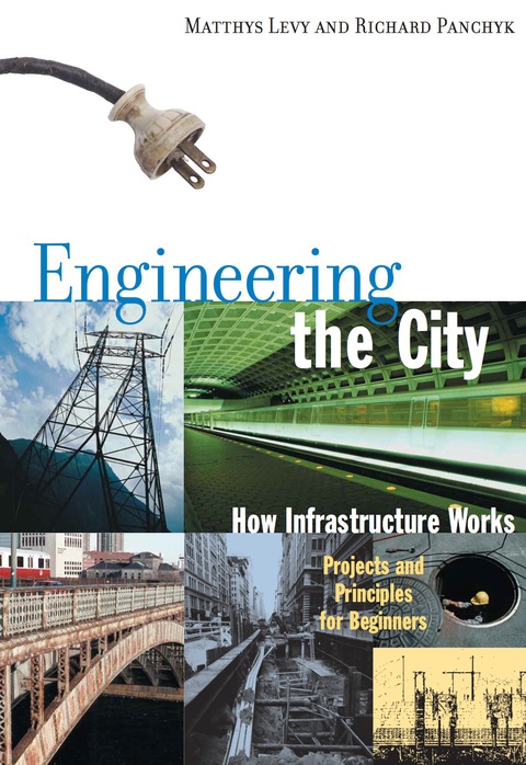 Cover image for book Engineering the City