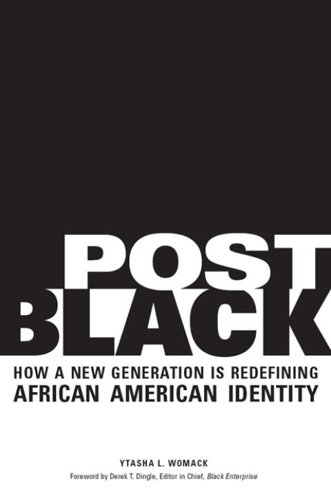 Cover image for book Post Black