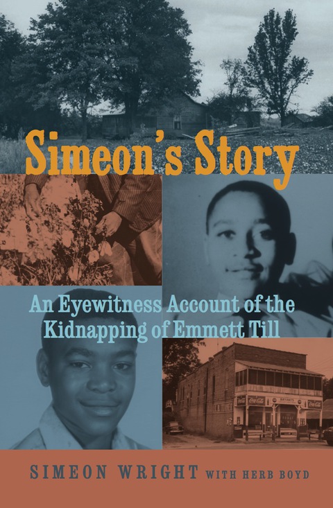 Cover image for book Simeon's Story