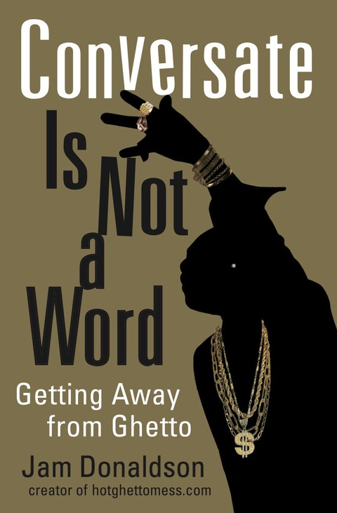 Cover image for book Conversate Is Not a Word