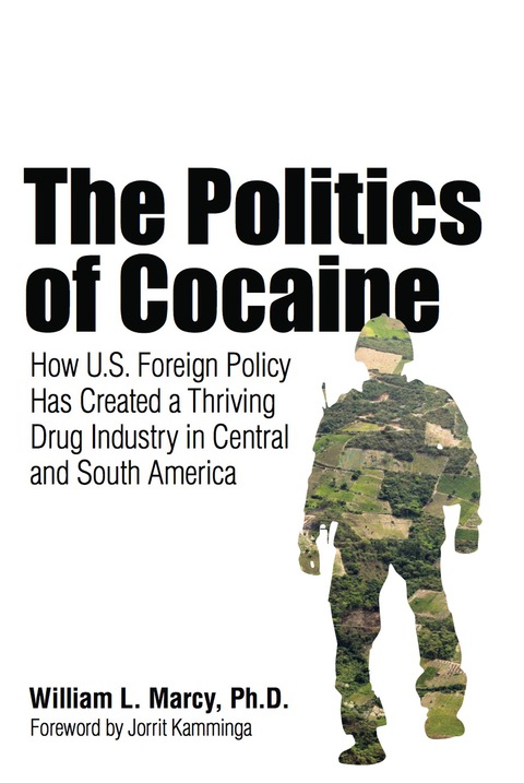 Cover image for book The Politics of Cocaine