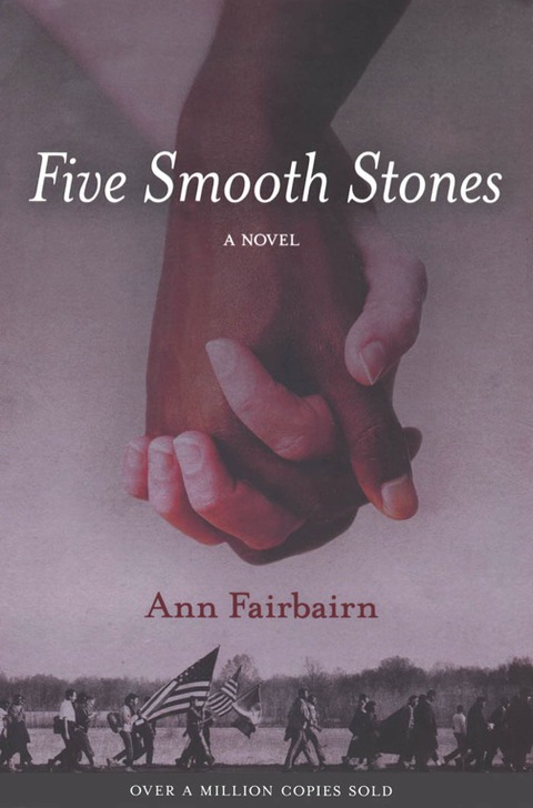Cover image for book Five Smooth Stones
