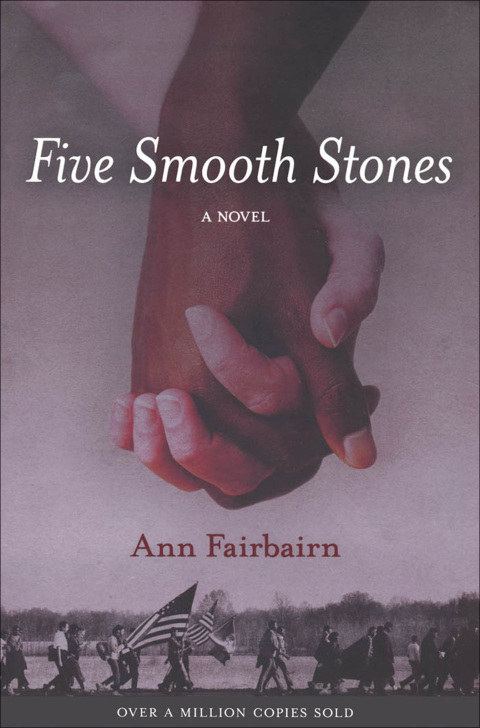 Cover image for book Five Smooth Stones