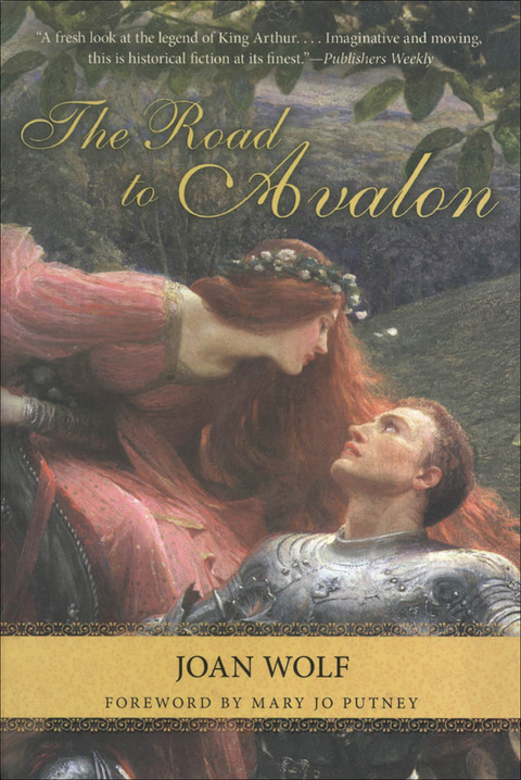 Cover image for book The Road to Avalon