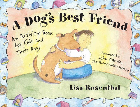 Cover image for book A Dog's Best Friend