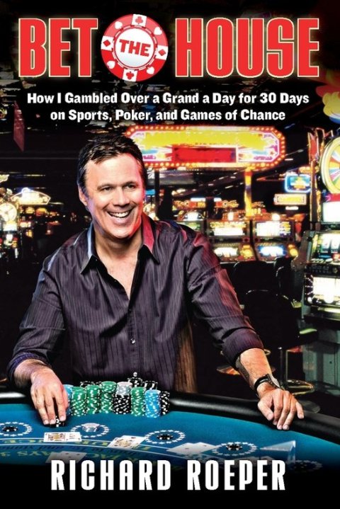 Cover image for book Bet the House
