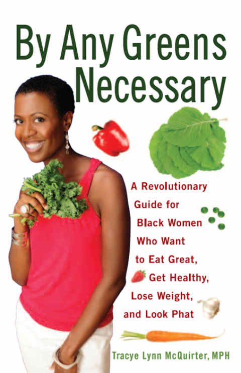Cover image for book By Any Greens Necessary