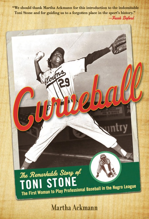 Cover image for book Curveball