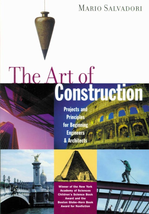 Cover image for book The Art of Construction