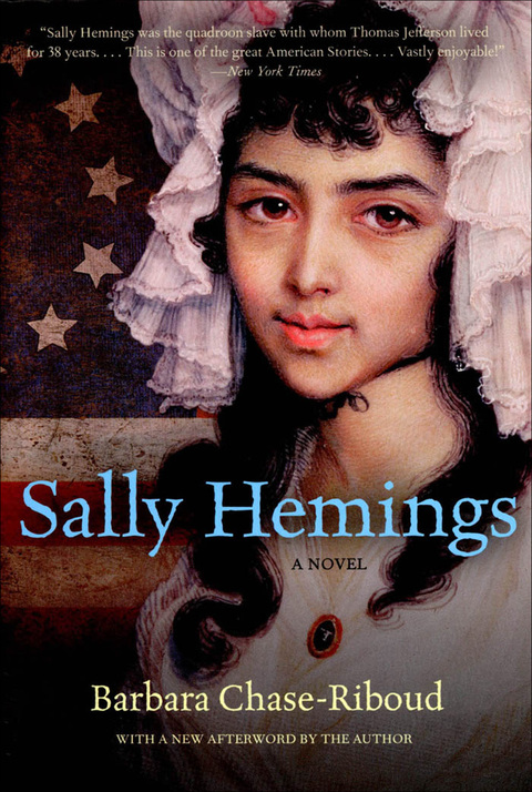 Cover image for book Sally Hemings: A Novel