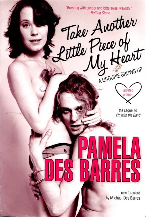 Cover image for book Take Another Little Piece of My Heart