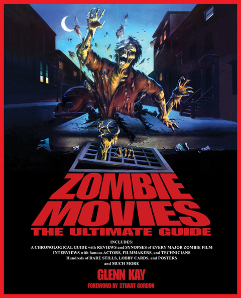Cover image for book Zombie Movies: The Ultimate Guide