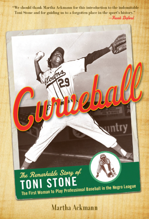 Cover image for book Curveball