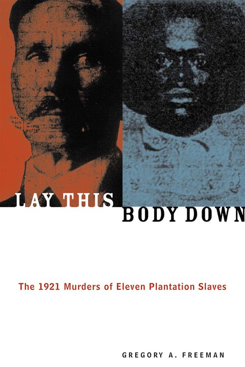 Cover image for book Lay This Body Down