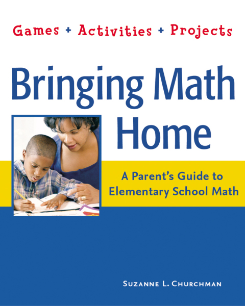 Cover image for book Bringing Math Home