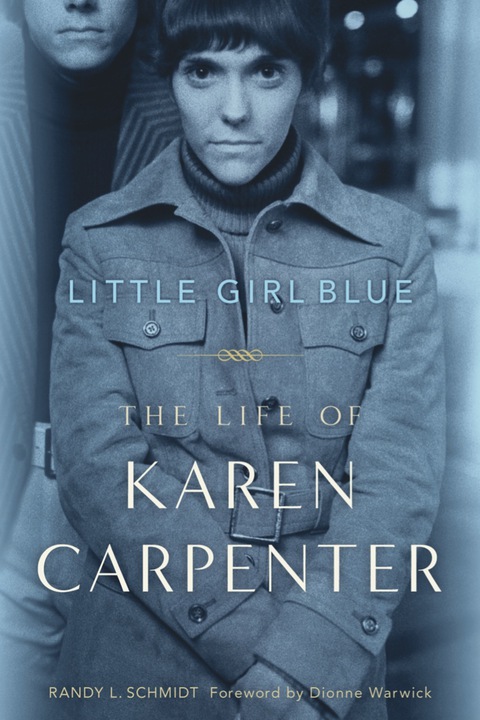 Cover image for book Little Girl Blue
