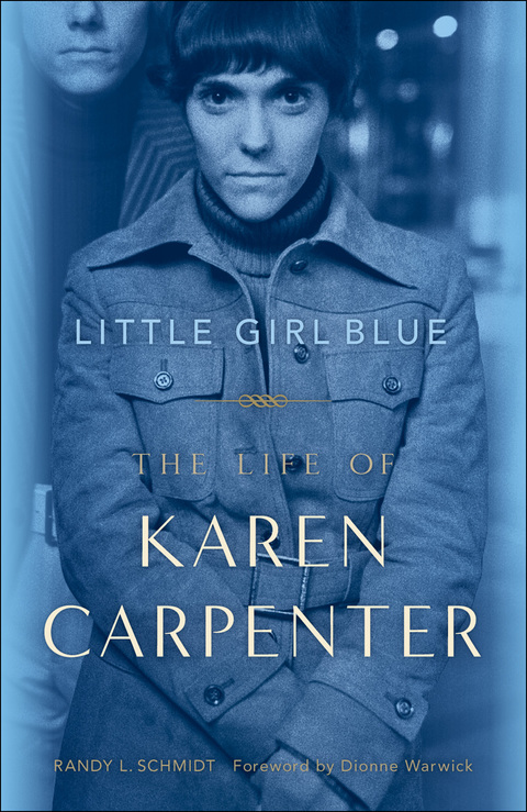 Cover image for book Little Girl Blue