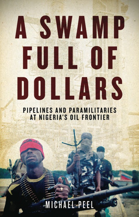 Cover image for book A Swamp Full of Dollars