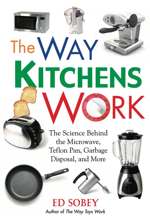 Cover image for book The Way Kitchens Work